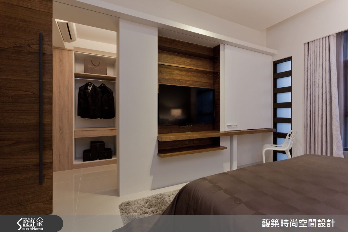 75坪新成屋(5年以下)＿簡約風案例圖片＿馥築時尚設計＿馥築_01之12