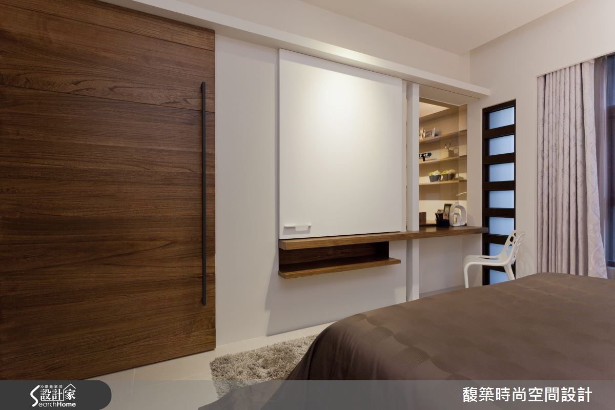 75坪新成屋(5年以下)＿簡約風案例圖片＿馥築時尚設計＿馥築_01之13