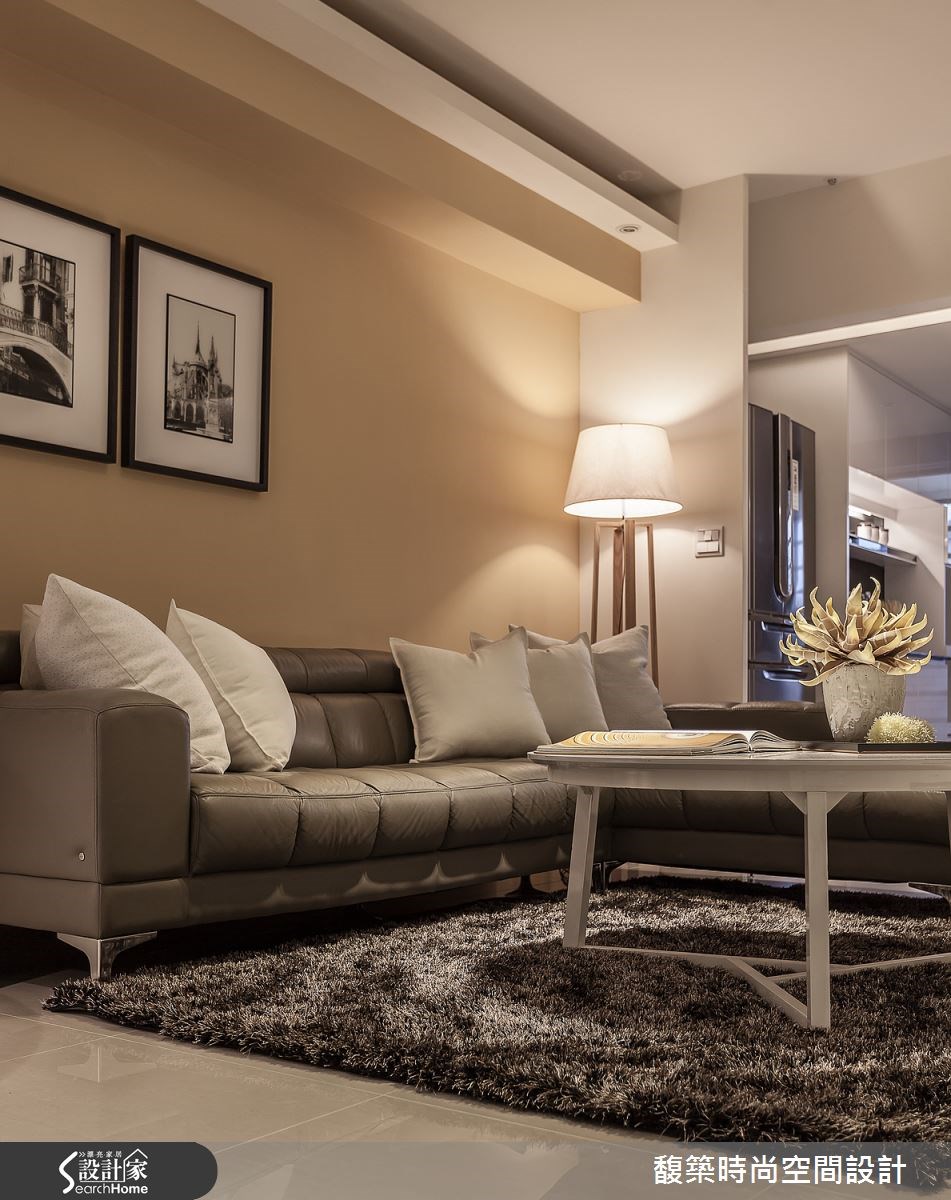 25坪老屋(16~30年)＿奢華風案例圖片＿馥築時尚設計＿馥築_14之3