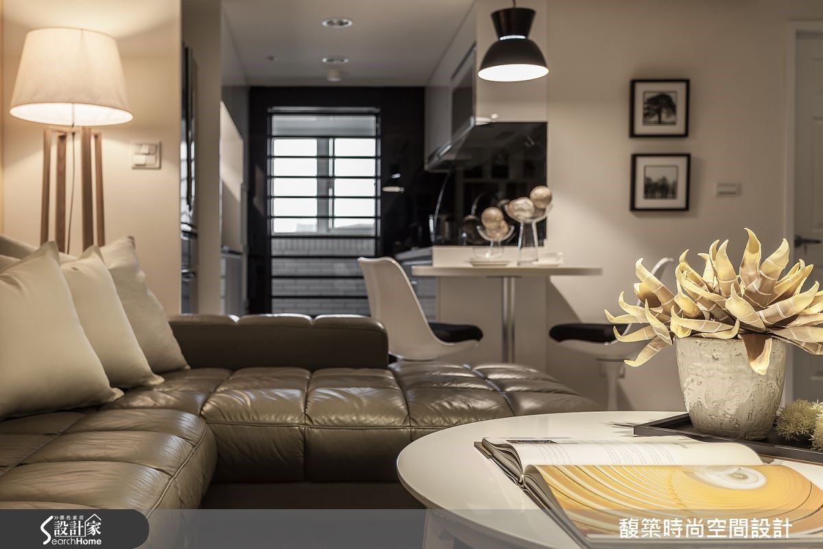 25坪老屋(16~30年)＿奢華風案例圖片＿馥築時尚設計＿馥築_14之5