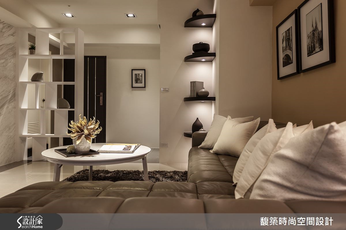 25坪老屋(16~30年)＿奢華風案例圖片＿馥築時尚設計＿馥築_14之6