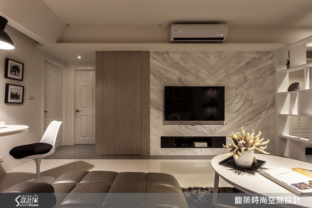 25坪老屋(16~30年)＿奢華風案例圖片＿馥築時尚設計＿馥築_14之7