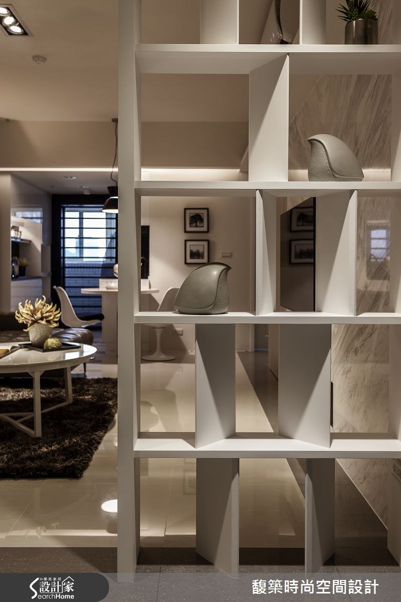 25坪老屋(16~30年)＿奢華風案例圖片＿馥築時尚設計＿馥築_14之10