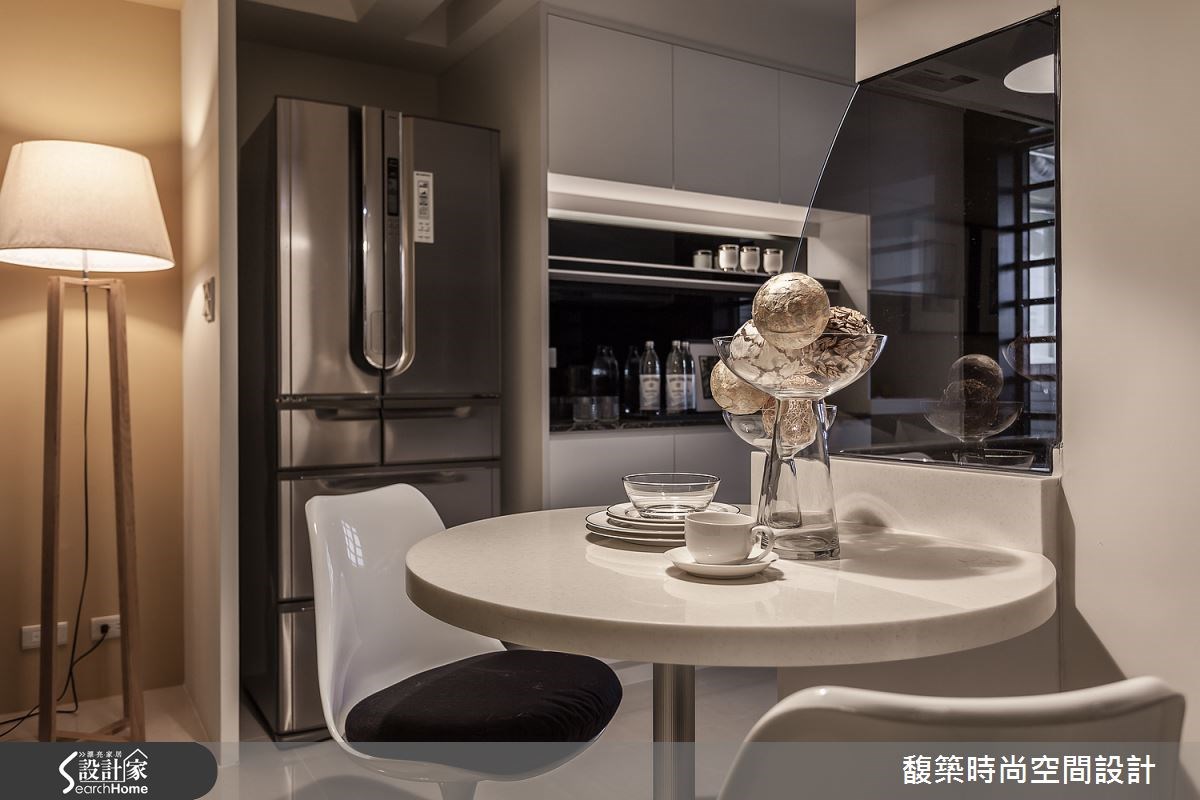 25坪老屋(16~30年)＿奢華風案例圖片＿馥築時尚設計＿馥築_14之11