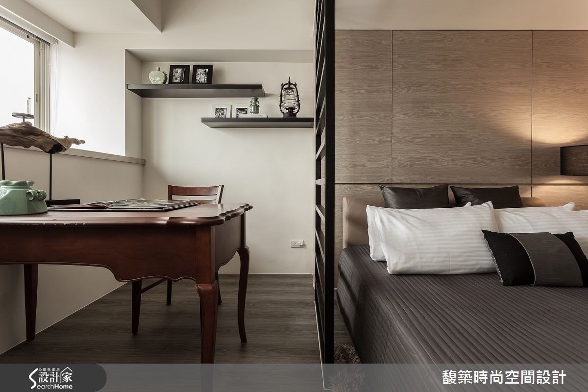 25坪老屋(16~30年)＿奢華風案例圖片＿馥築時尚設計＿馥築_14之14