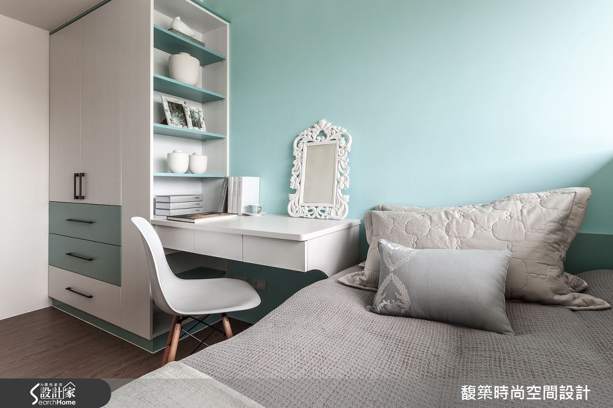 25坪老屋(16~30年)＿奢華風案例圖片＿馥築時尚設計＿馥築_14之21