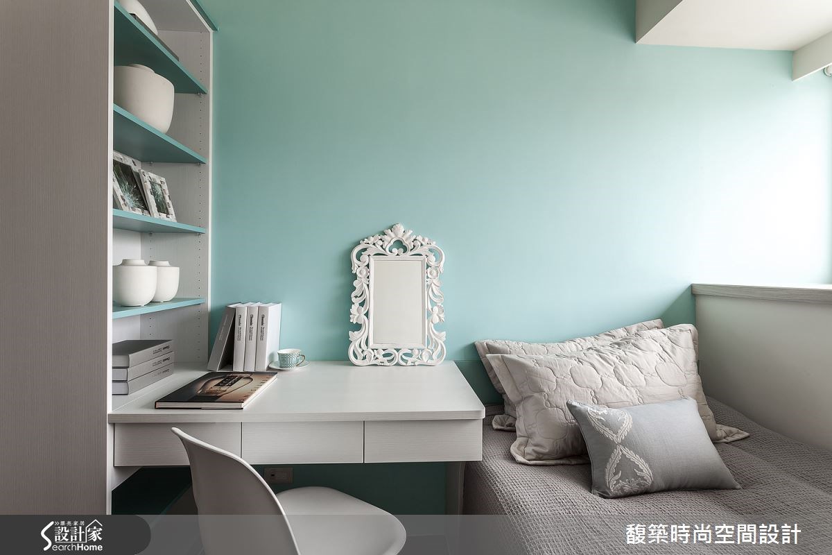 25坪老屋(16~30年)＿奢華風案例圖片＿馥築時尚設計＿馥築_14之22