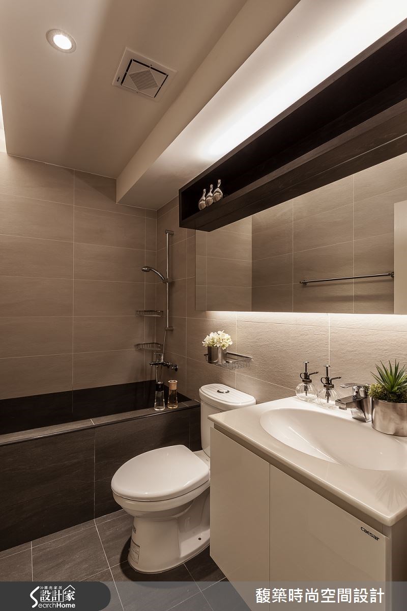 25坪老屋(16~30年)＿奢華風案例圖片＿馥築時尚設計＿馥築_14之24