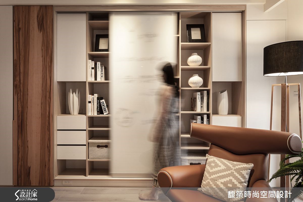 38坪新成屋(5年以下)＿現代風案例圖片＿馥築時尚設計＿馥築_23之9