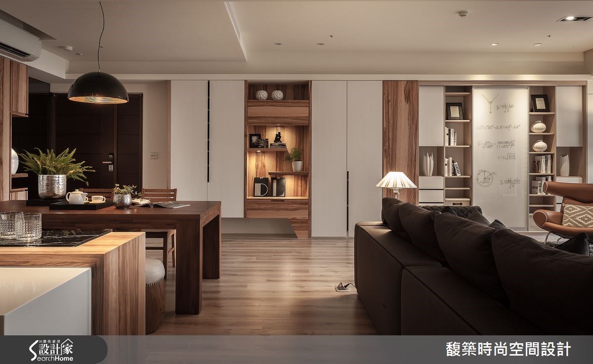 38坪新成屋(5年以下)＿現代風案例圖片＿馥築時尚設計＿馥築_23之11