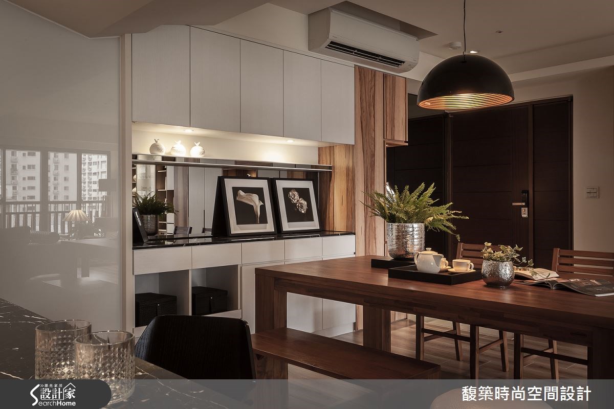 38坪新成屋(5年以下)＿現代風案例圖片＿馥築時尚設計＿馥築_23之17