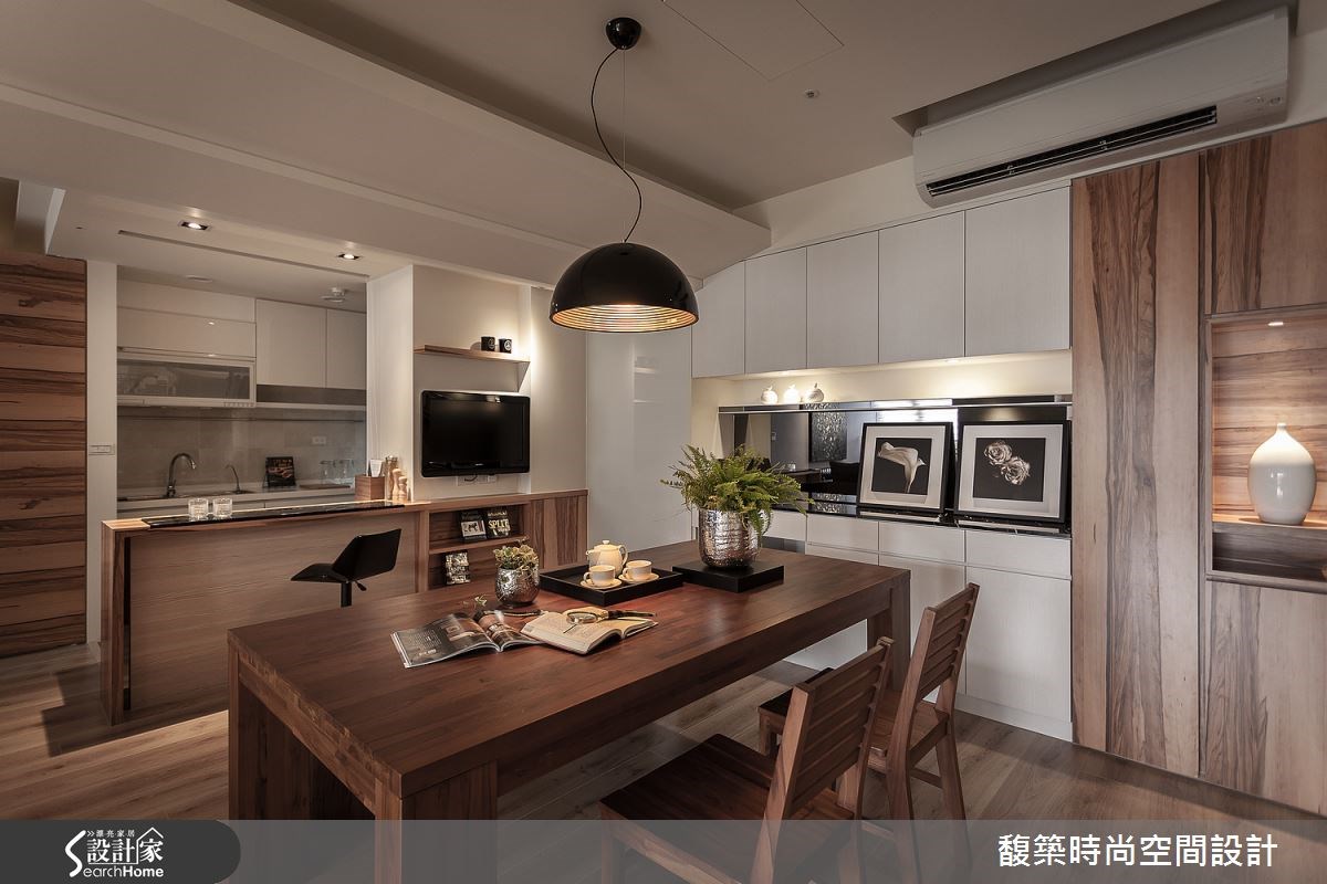 38坪新成屋(5年以下)＿現代風案例圖片＿馥築時尚設計＿馥築_23之18
