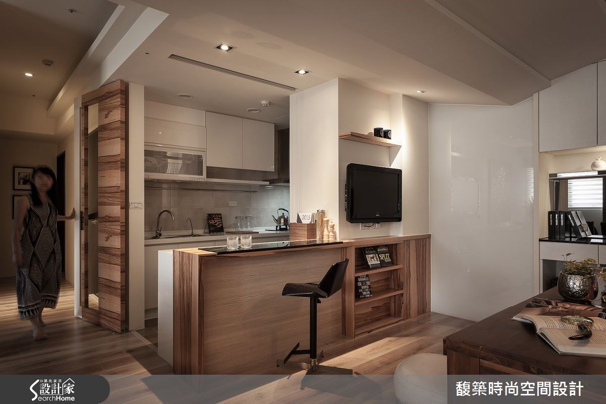 38坪新成屋(5年以下)＿現代風案例圖片＿馥築時尚設計＿馥築_23之19
