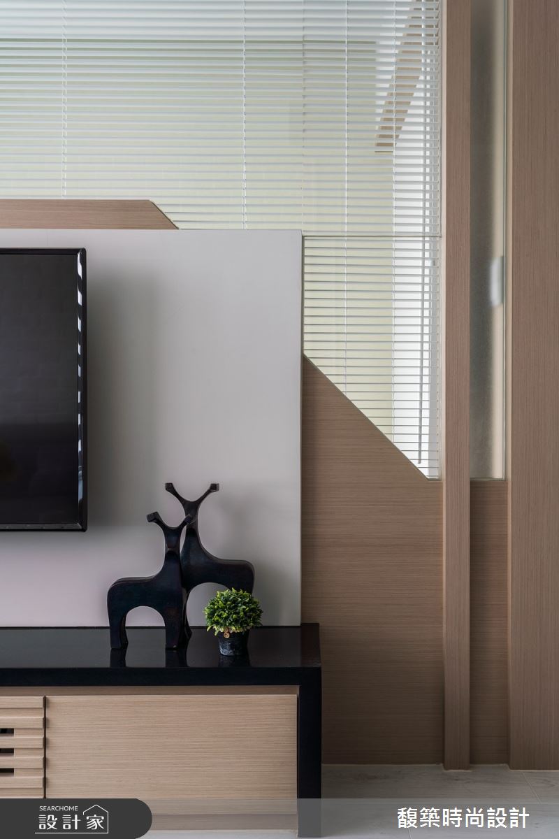 15坪新成屋(5年以下)＿混搭風客廳案例圖片＿馥築時尚設計＿馥築_08之4