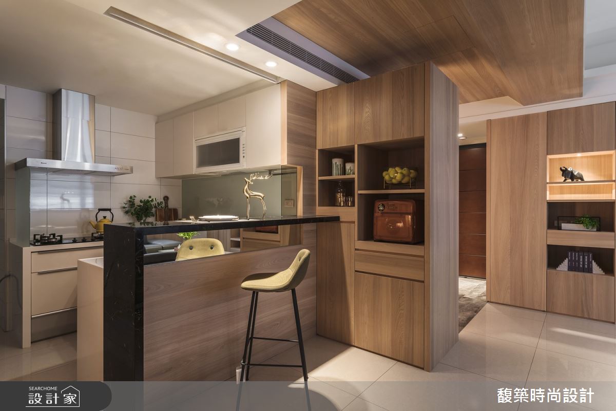 48坪新成屋(5年以下)＿北歐風案例圖片＿馥築時尚設計＿馥築_10之9