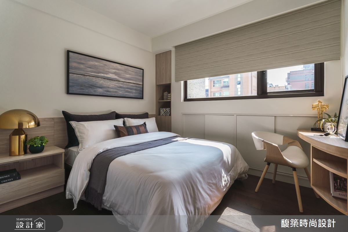 48坪新成屋(5年以下)＿北歐風案例圖片＿馥築時尚設計＿馥築_10之11