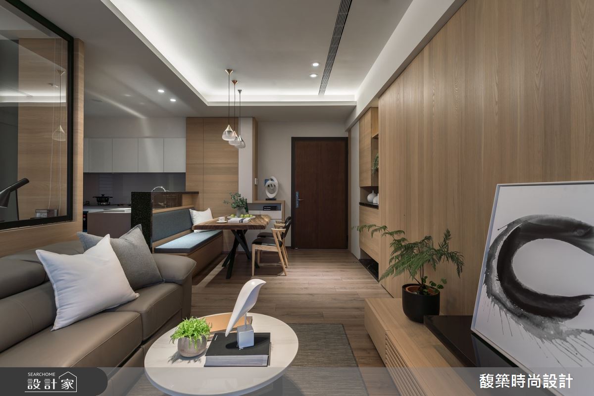 24坪新成屋(5年以下)＿現代風案例圖片＿馥築時尚設計＿馥築_17之6