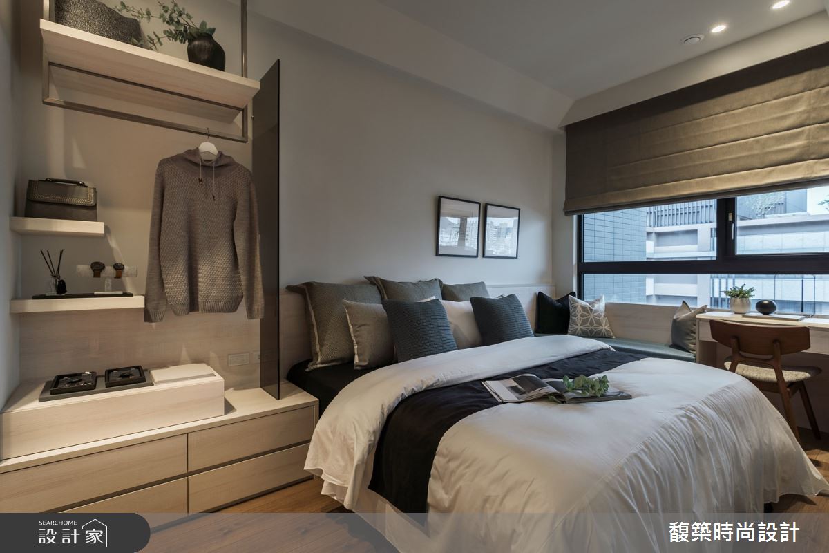 24坪新成屋(5年以下)＿現代風案例圖片＿馥築時尚設計＿馥築_17之9