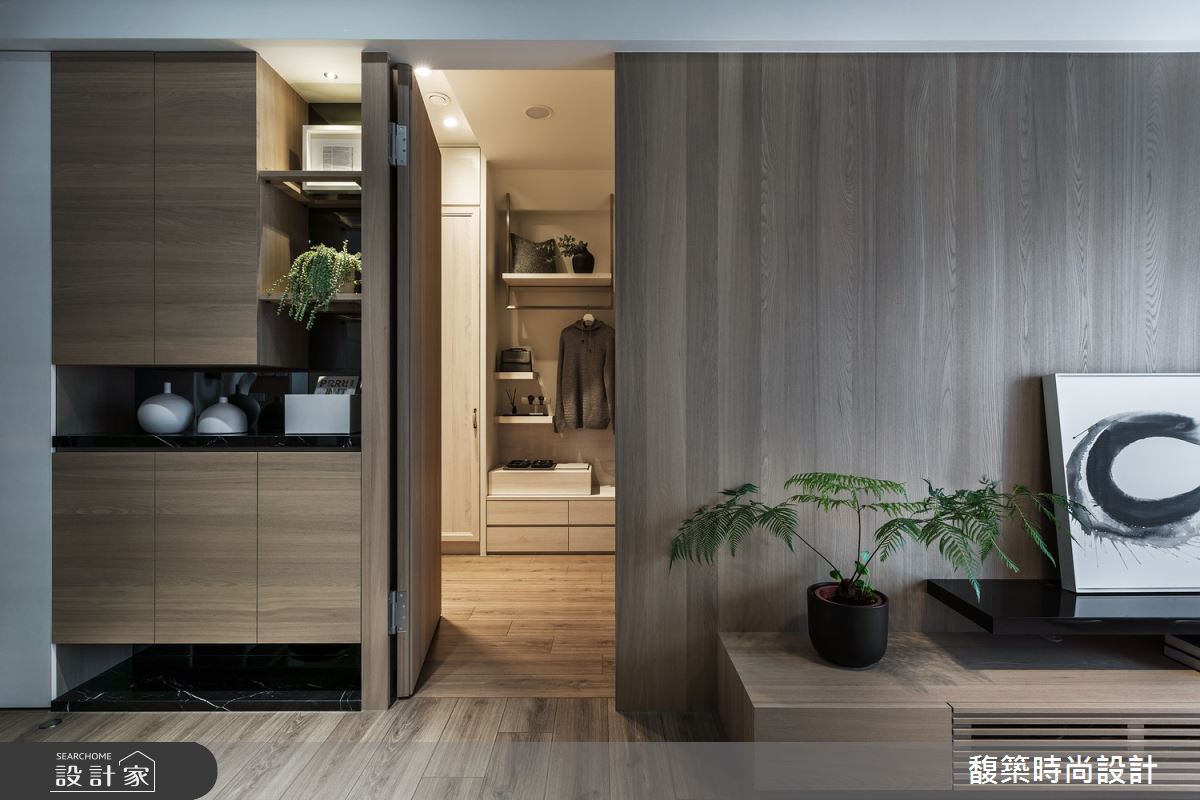 24坪新成屋(5年以下)＿現代風案例圖片＿馥築時尚設計＿馥築_17之8