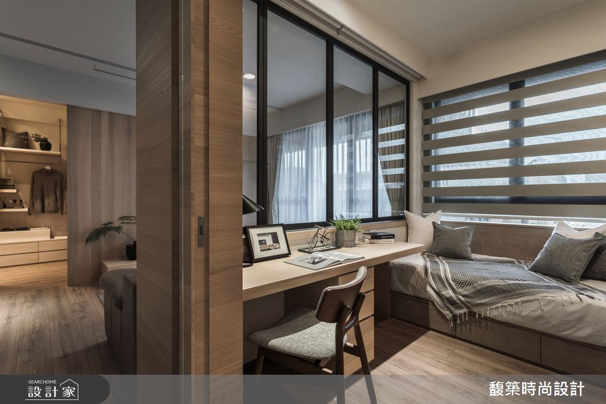 24坪新成屋(5年以下)＿現代風案例圖片＿馥築時尚設計＿馥築_17之10