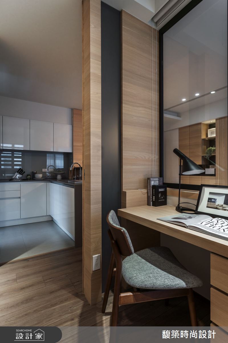 24坪新成屋(5年以下)＿現代風案例圖片＿馥築時尚設計＿馥築_17之11