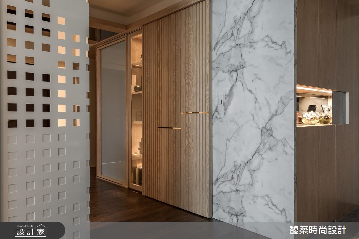 60坪預售屋＿現代風案例圖片＿馥築時尚設計＿馥築_20之6