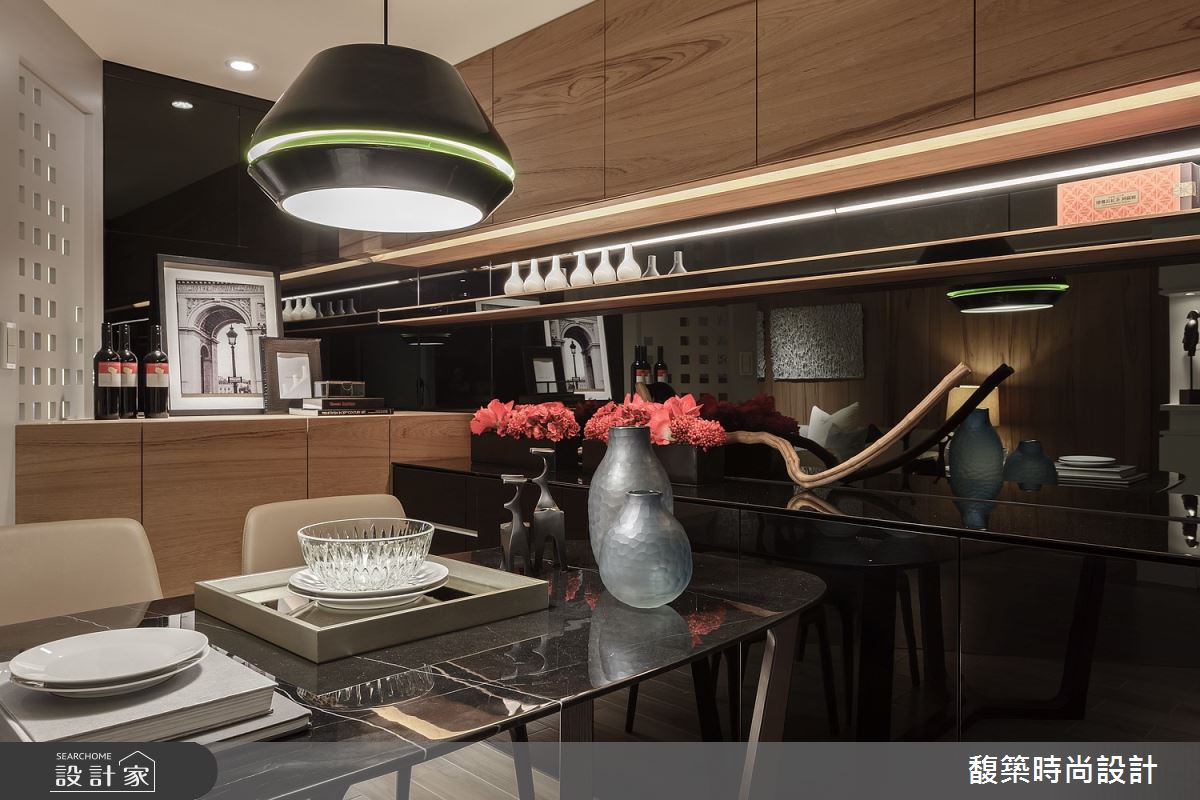 35坪老屋(31~40年)＿現代風餐廳案例圖片＿馥築時尚設計＿馥築_21之8