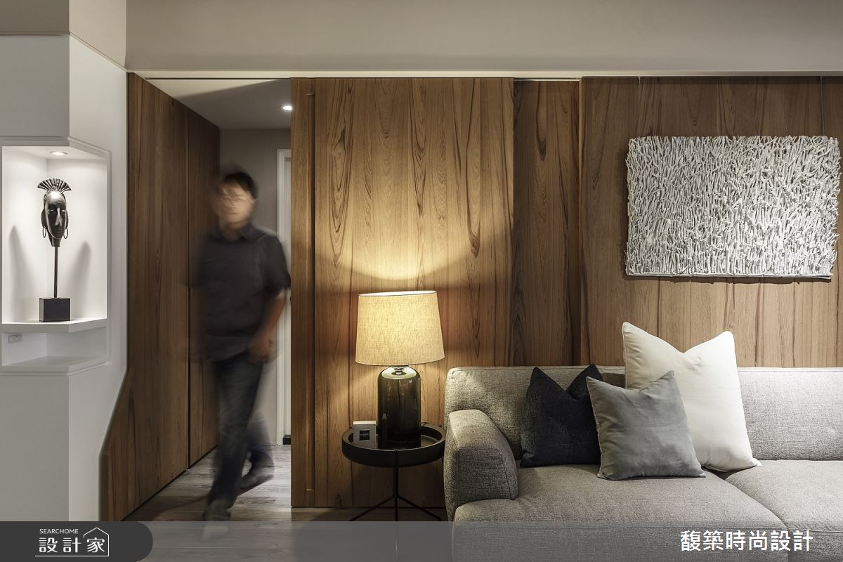 35坪老屋(31~40年)＿現代風客廳案例圖片＿馥築時尚設計＿馥築_21之4