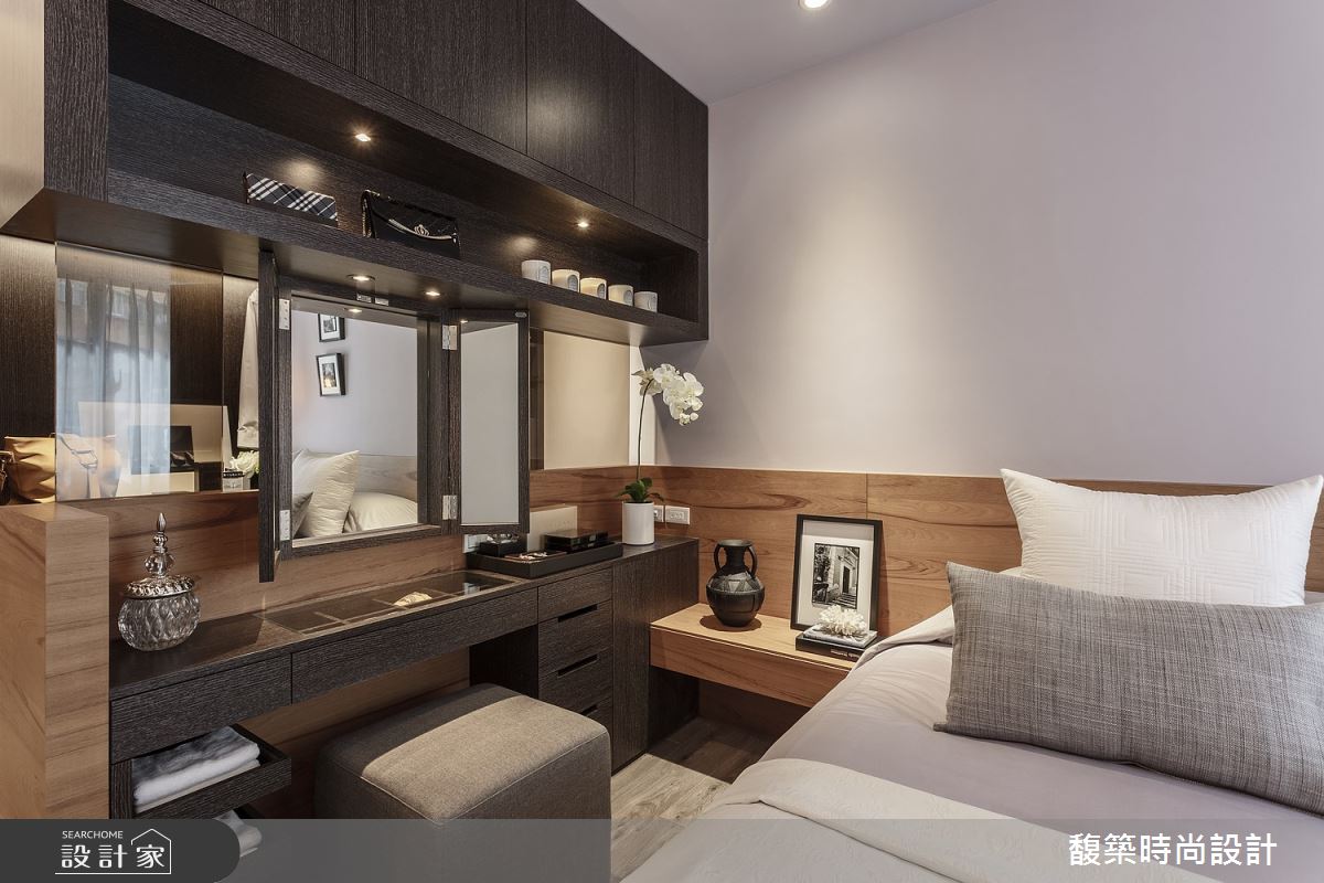 35坪老屋(31~40年)＿現代風臥室案例圖片＿馥築時尚設計＿馥築_21之10
