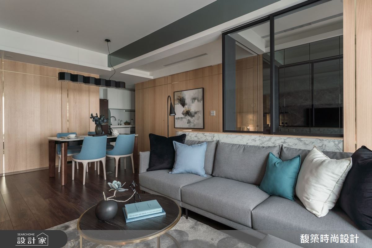 22坪新成屋(5年以下)＿現代風案例圖片＿馥築時尚設計＿馥築_22之7