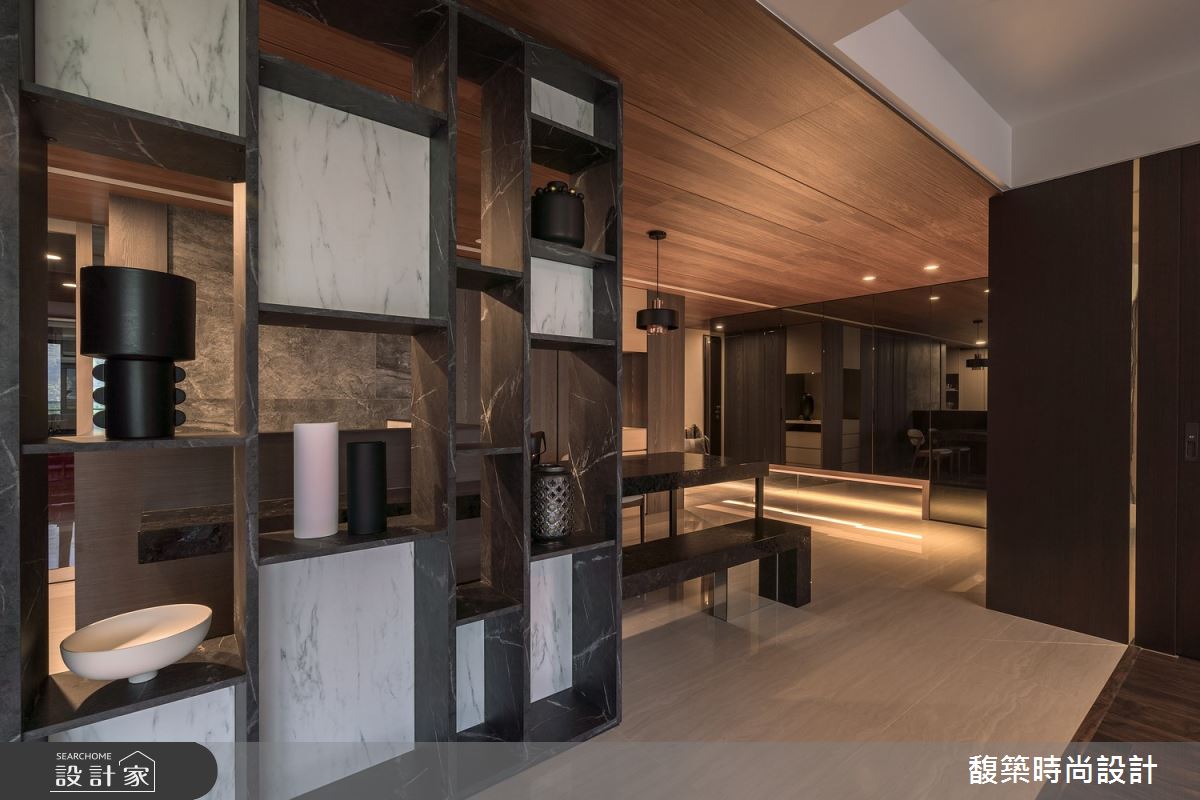 50坪新成屋(5年以下)＿現代風餐廳案例圖片＿馥築時尚設計＿馥築_26之7