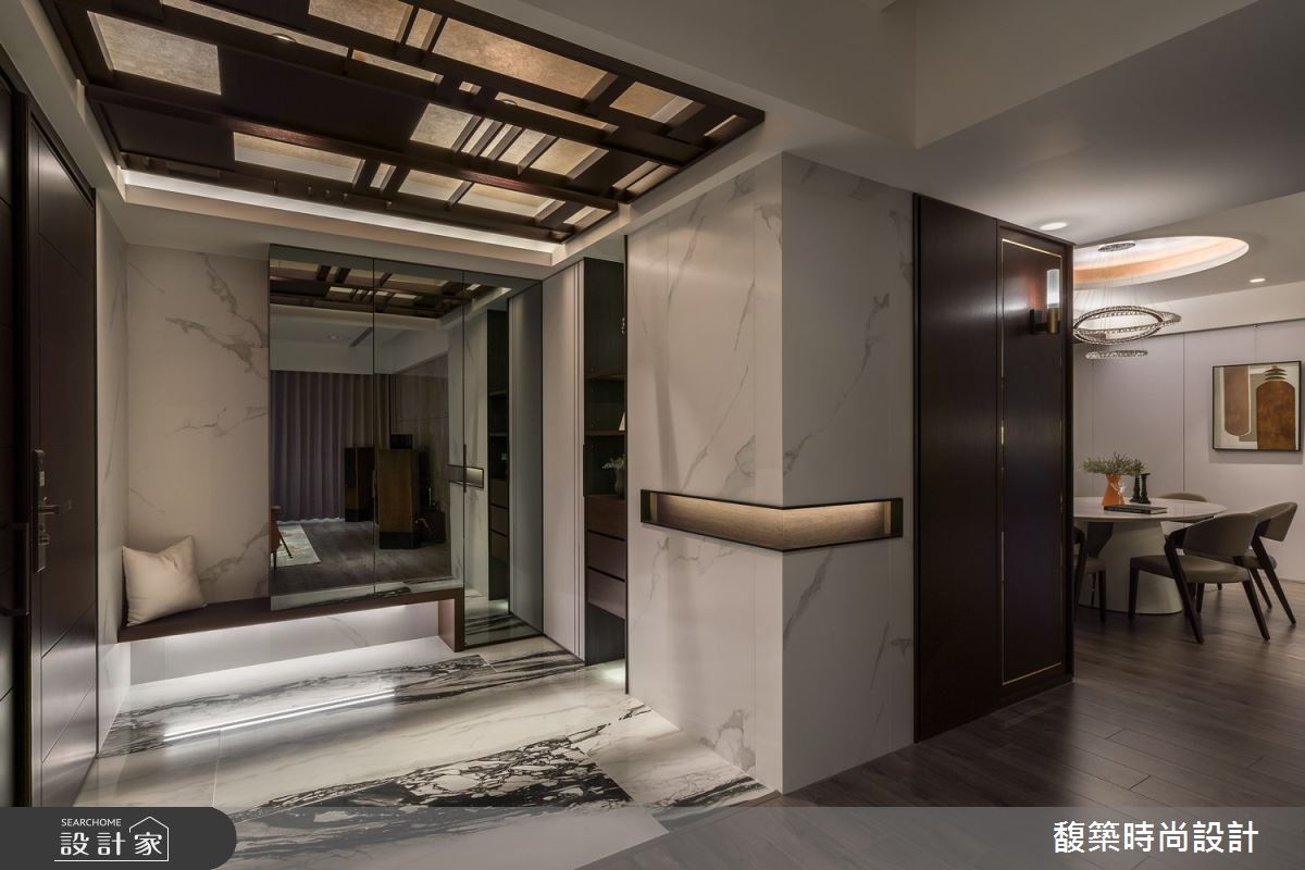 83坪新成屋(5年以下)＿現代風案例圖片＿馥築時尚設計＿馥築_33之2