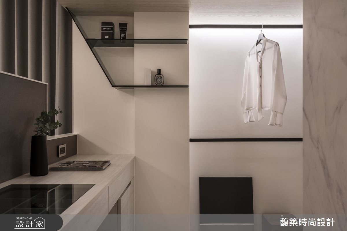 42坪新成屋(5年以下)＿現代風多功能室案例圖片＿馥築時尚設計＿馥築_37之9