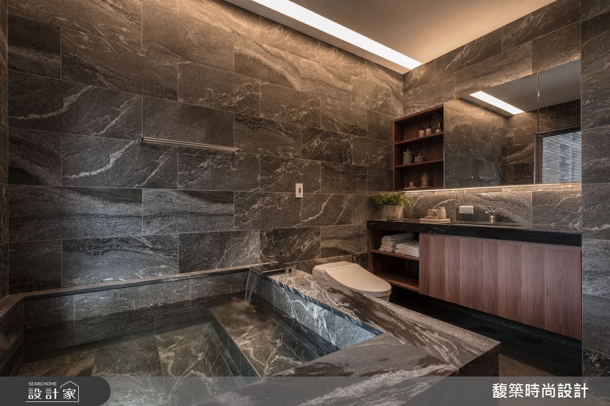 預售屋＿現代風浴室案例圖片＿馥築時尚設計＿馥築_39之7
