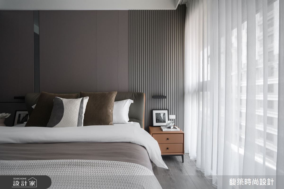 56坪新成屋(5年以下)＿現代風臥室案例圖片＿馥築時尚設計＿馥築_40之11