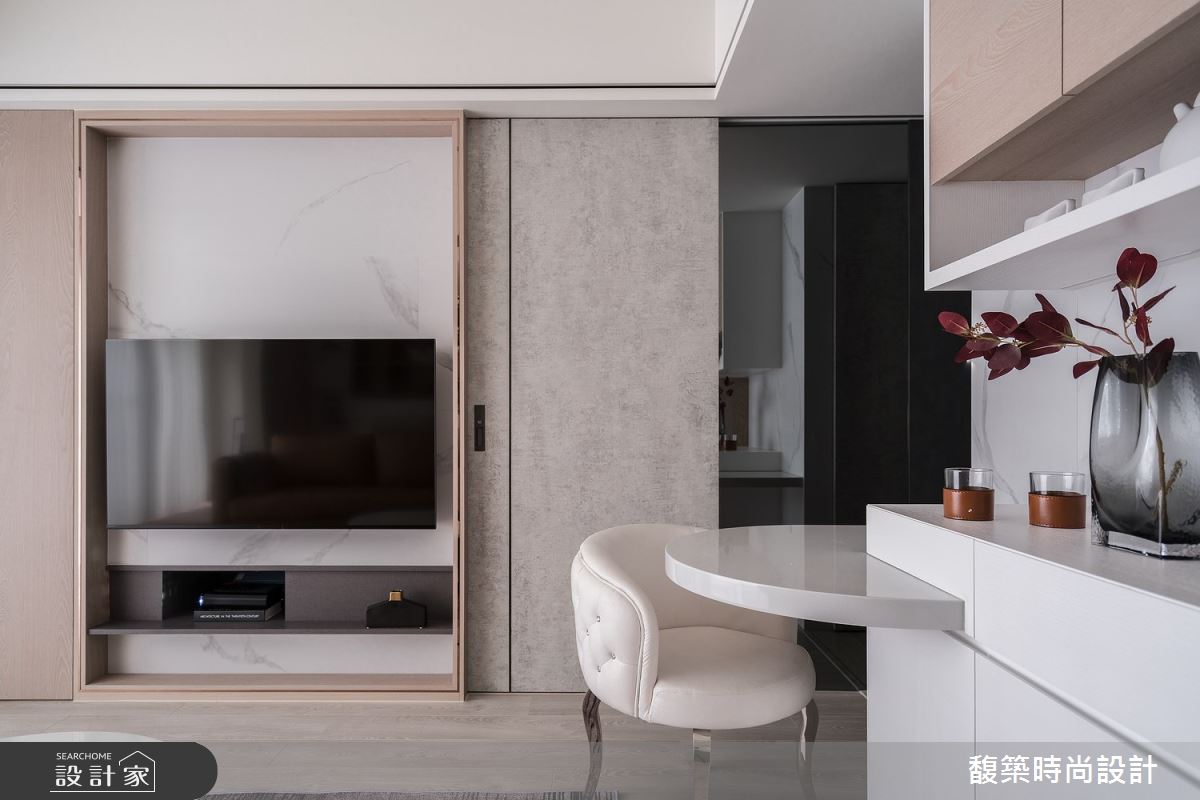 17坪老屋(16~30年)＿現代風客廳餐廳案例圖片＿馥築時尚設計＿馥築_44之6
