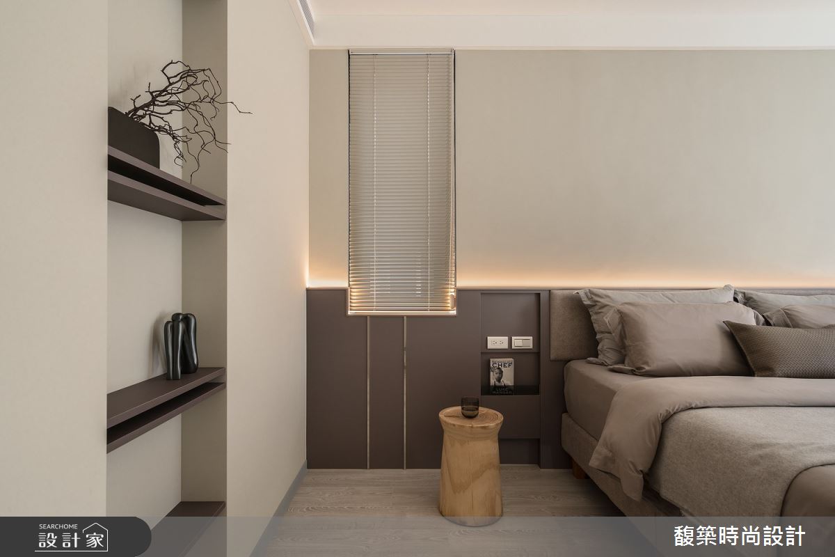 32坪老屋(50年以上)＿現代風臥室案例圖片＿馥築時尚設計＿馥築_45之9