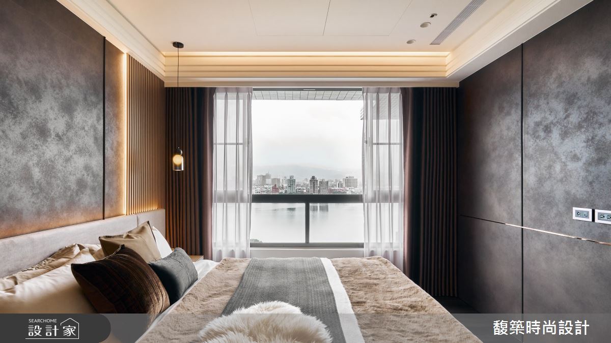 60坪中古屋(5~15年)＿現代風臥室案例圖片＿馥築時尚設計＿馥築_48之11