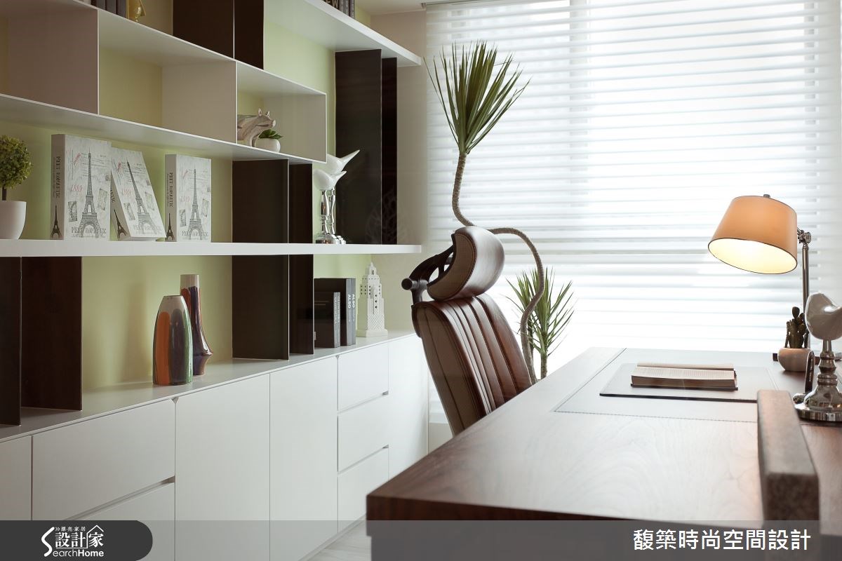 25坪新成屋(5年以下)＿現代風案例圖片＿馥築時尚設計＿馥築_18之6