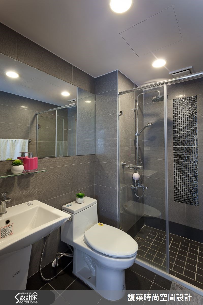 25坪新成屋(5年以下)＿現代風案例圖片＿馥築時尚設計＿馥築_18之9