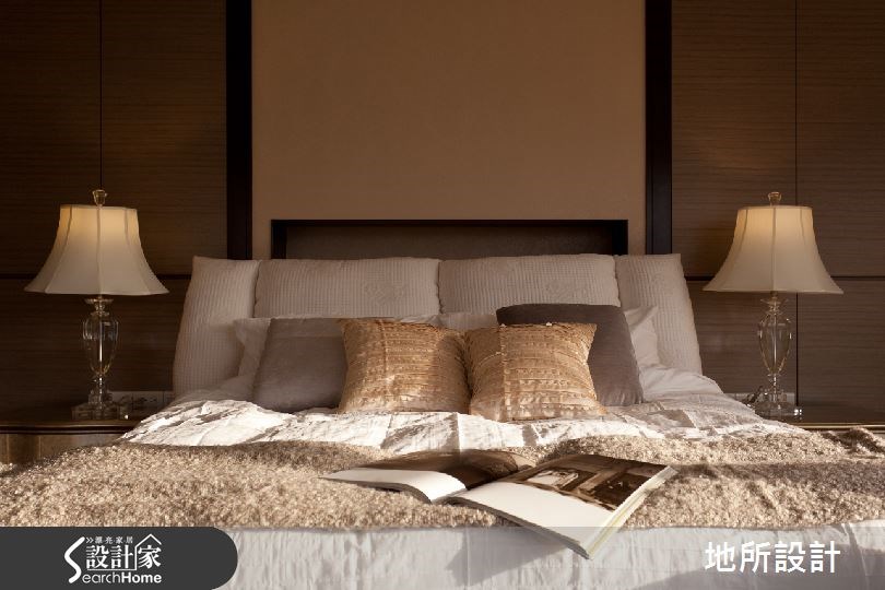 65坪＿奢華風臥室案例圖片＿地所設計有限公司＿地所_03之10