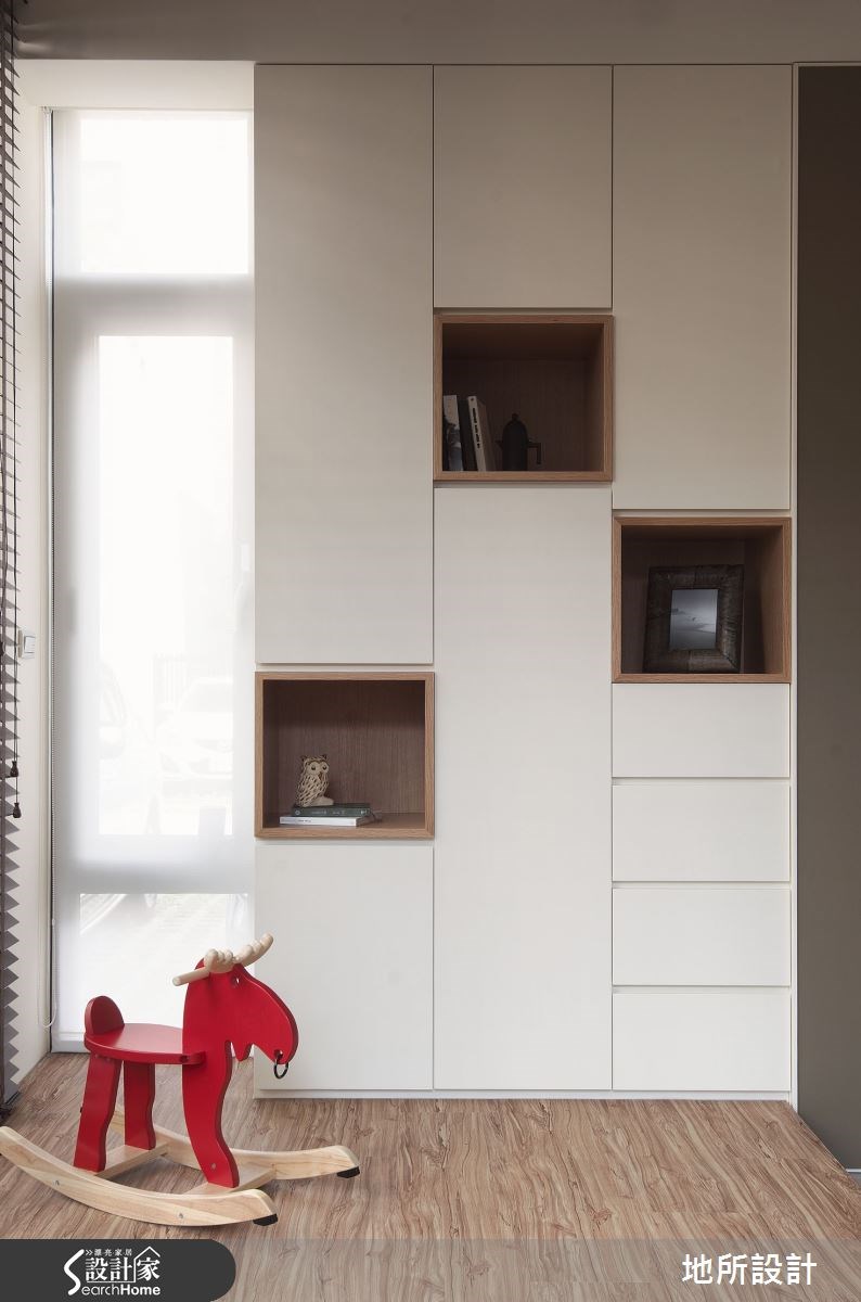 104坪＿北歐風臥榻案例圖片＿地所設計有限公司＿地所_11之5