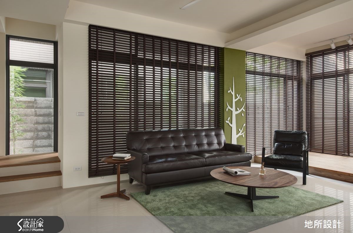 104坪＿北歐風客廳臥榻案例圖片＿地所設計有限公司＿地所_11之7