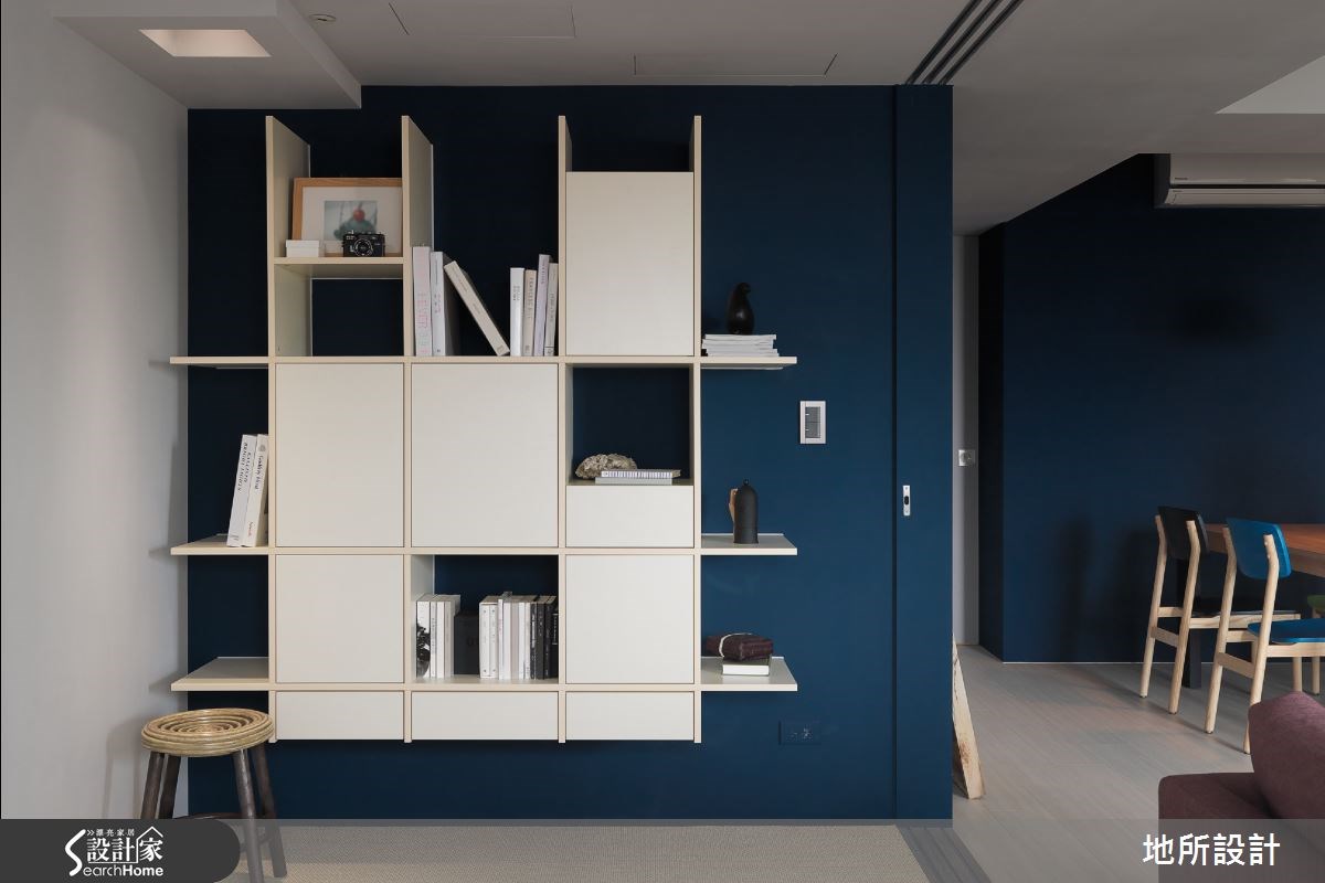 30坪＿北歐風案例圖片＿地所設計有限公司＿地所_04之4