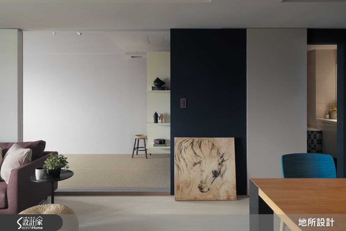 30坪＿北歐風案例圖片＿地所設計有限公司＿地所_04之5