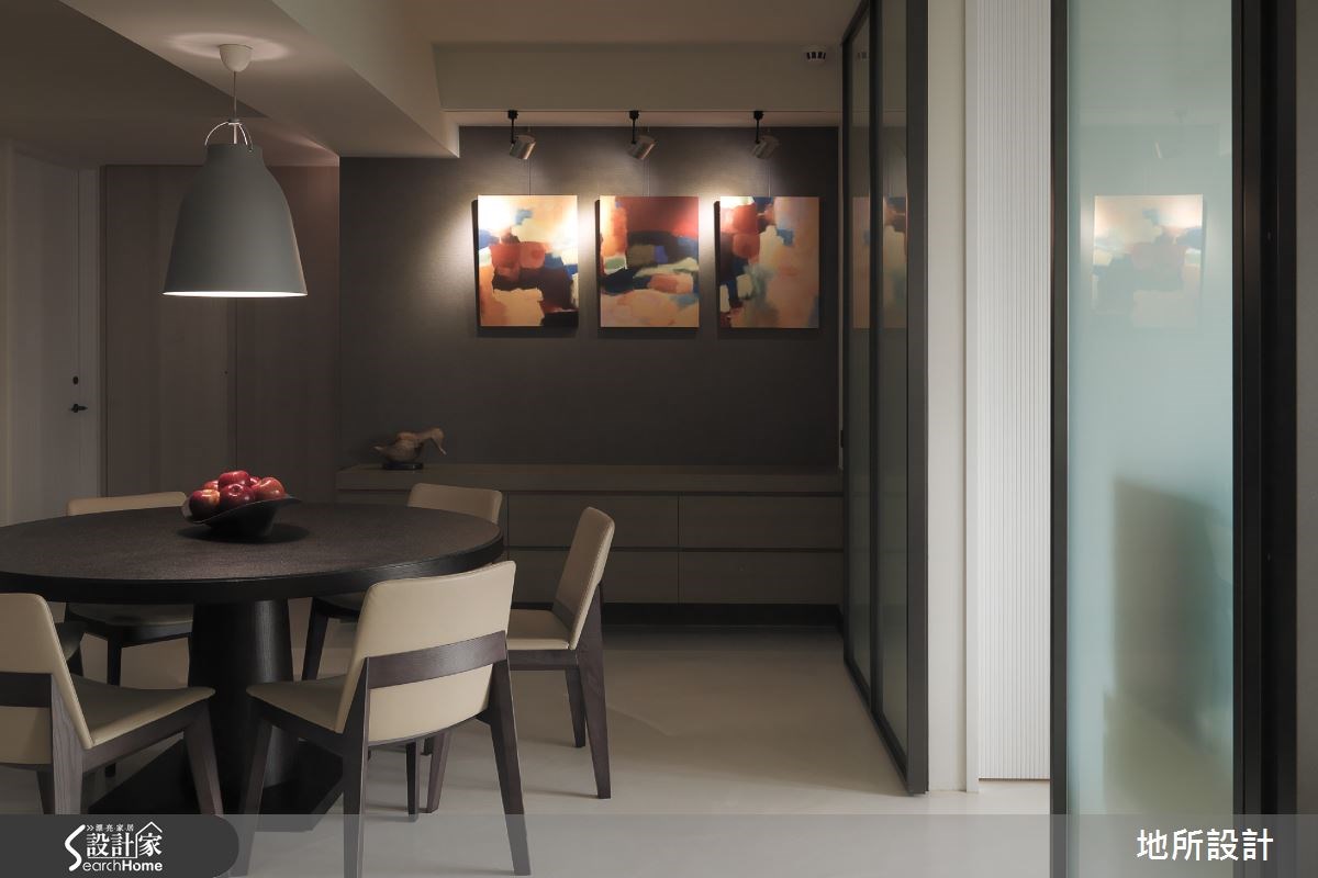 45坪老屋(16~30年)＿現代風餐廳案例圖片＿地所設計有限公司＿地所_05之5
