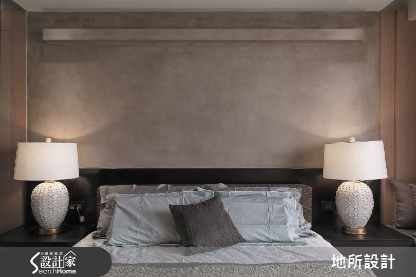 46坪＿現代風臥室案例圖片＿地所設計有限公司＿地所_06之14