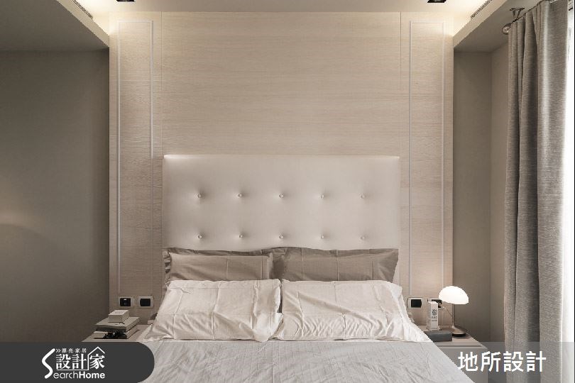 46坪＿現代風臥室案例圖片＿地所設計有限公司＿地所_06之18