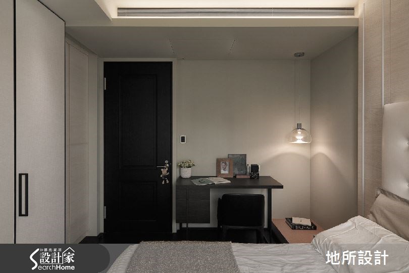 46坪＿現代風臥室案例圖片＿地所設計有限公司＿地所_06之19