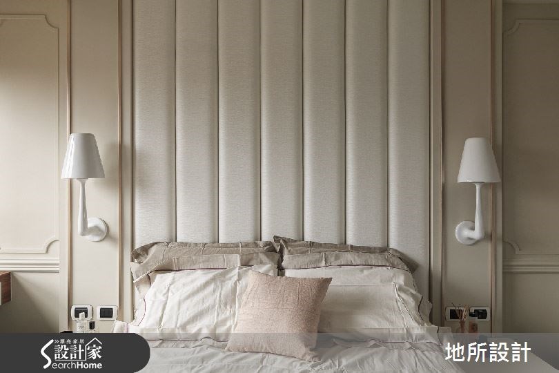 46坪＿現代風臥室案例圖片＿地所設計有限公司＿地所_06之20